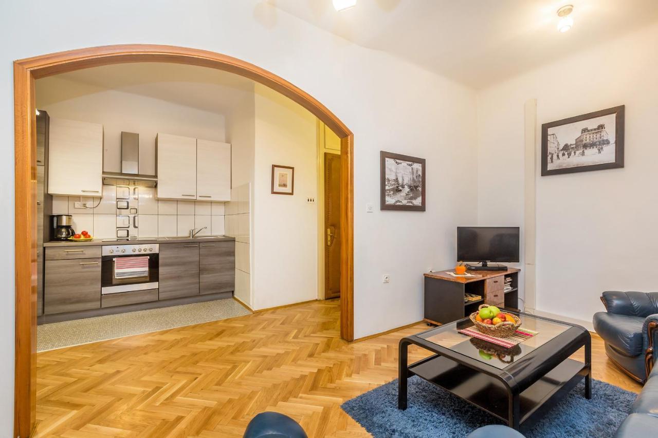 Apartment Juna Ριέκα Εξωτερικό φωτογραφία