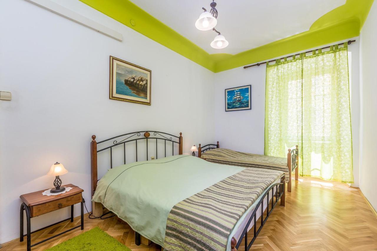 Apartment Juna Ριέκα Εξωτερικό φωτογραφία