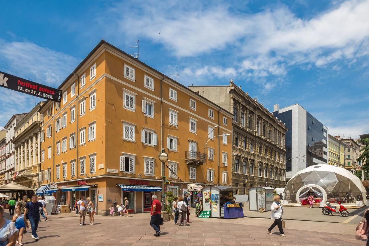 Apartment Juna Ριέκα Εξωτερικό φωτογραφία