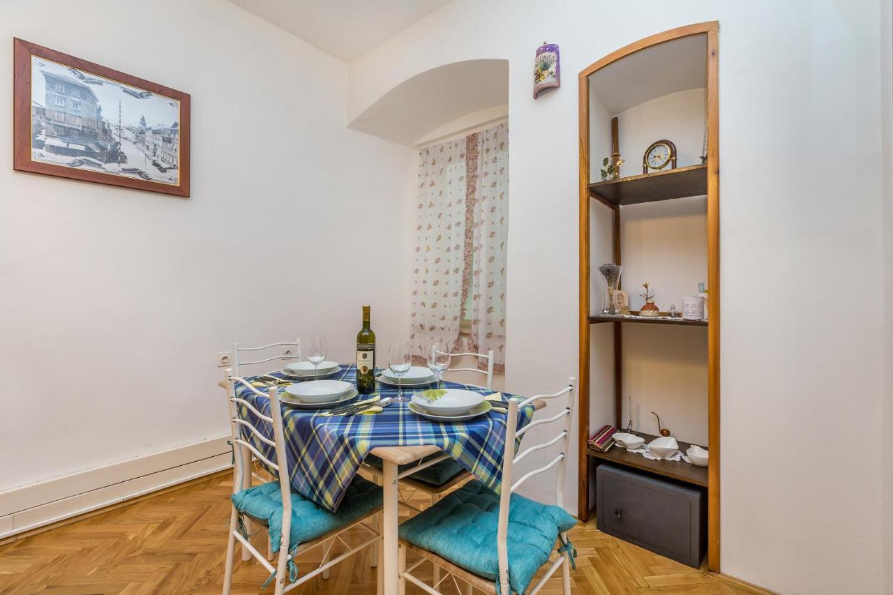 Apartment Juna Ριέκα Εξωτερικό φωτογραφία