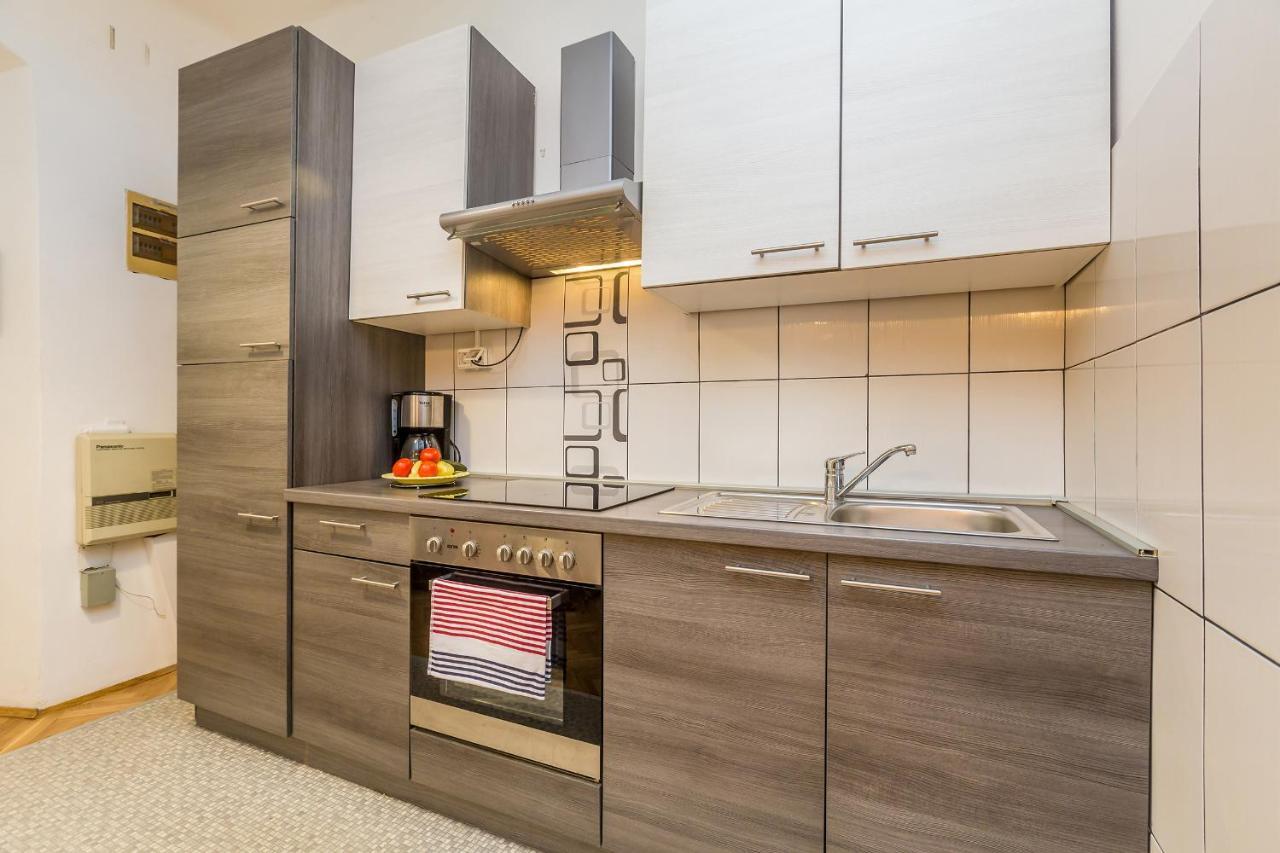 Apartment Juna Ριέκα Εξωτερικό φωτογραφία