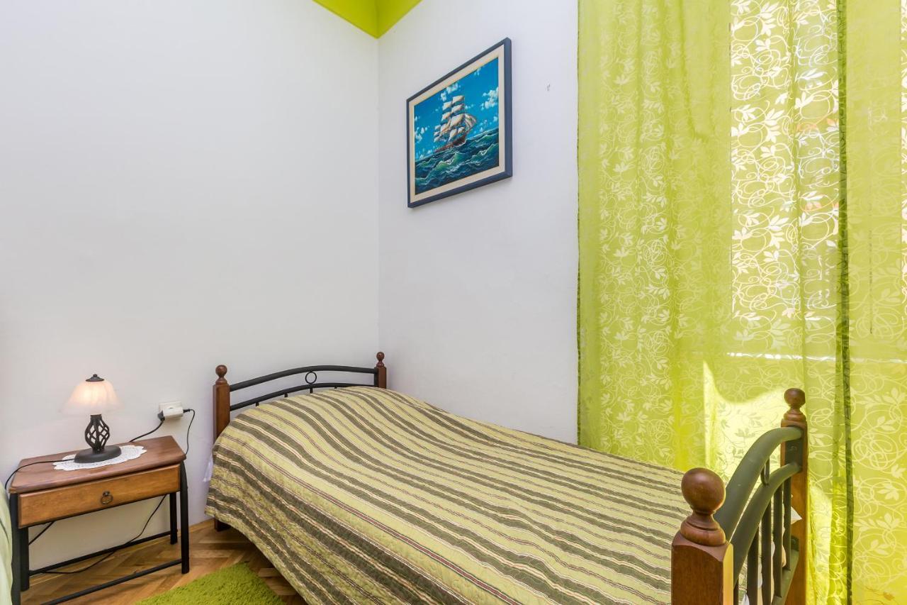 Apartment Juna Ριέκα Εξωτερικό φωτογραφία