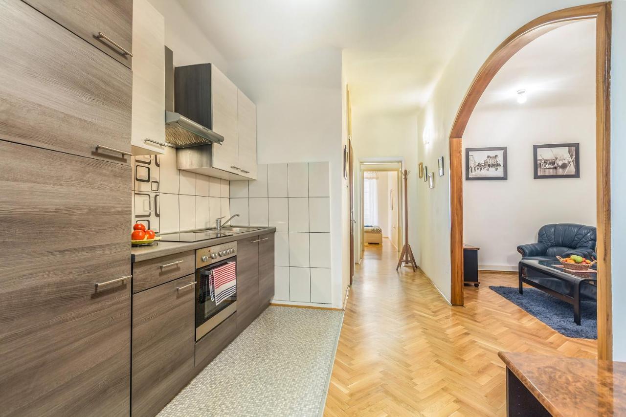 Apartment Juna Ριέκα Εξωτερικό φωτογραφία
