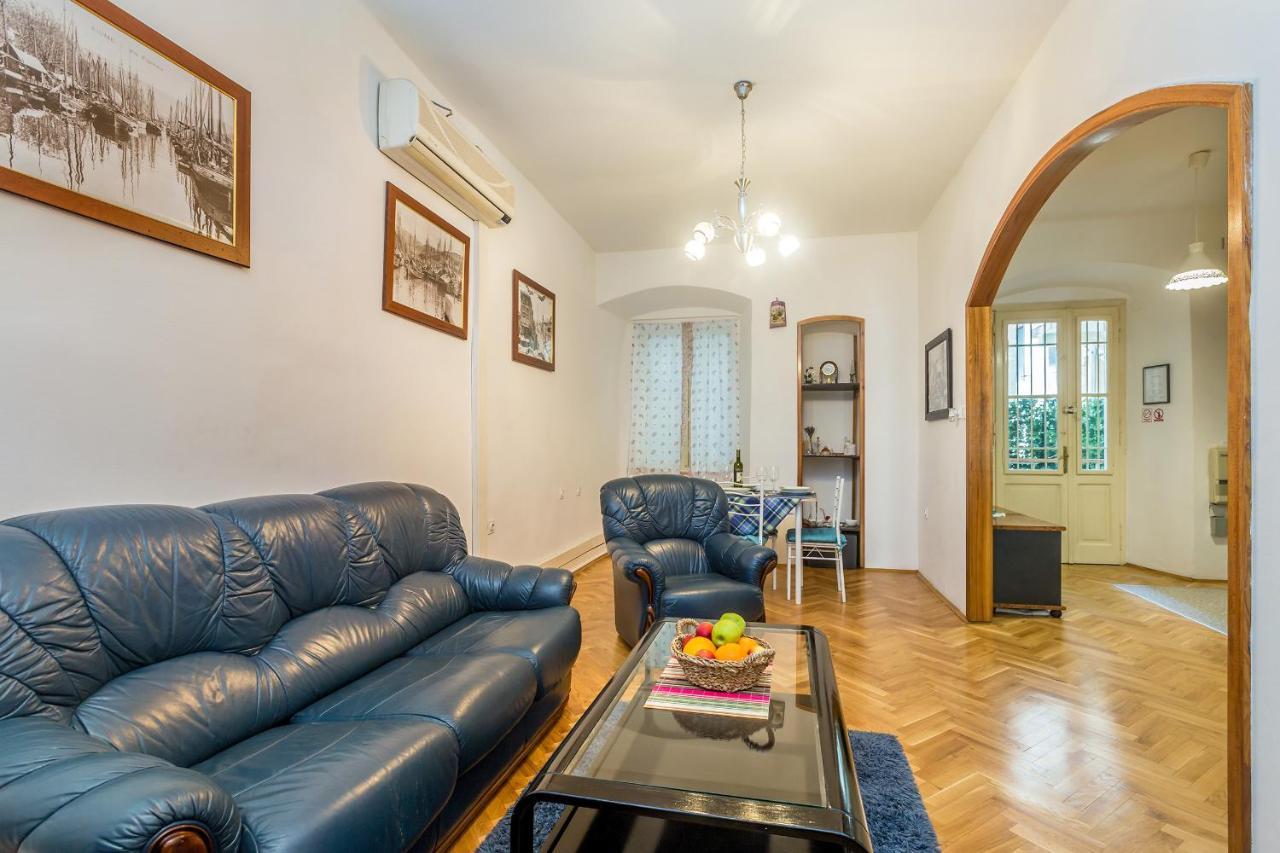 Apartment Juna Ριέκα Εξωτερικό φωτογραφία