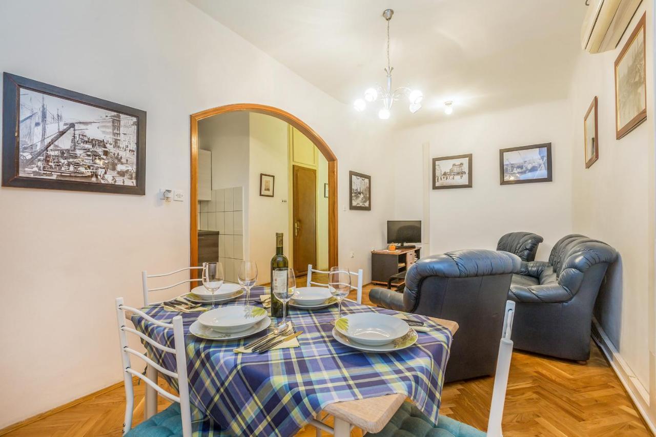 Apartment Juna Ριέκα Εξωτερικό φωτογραφία