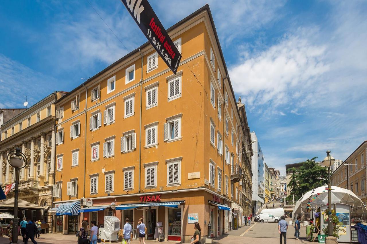 Apartment Juna Ριέκα Εξωτερικό φωτογραφία
