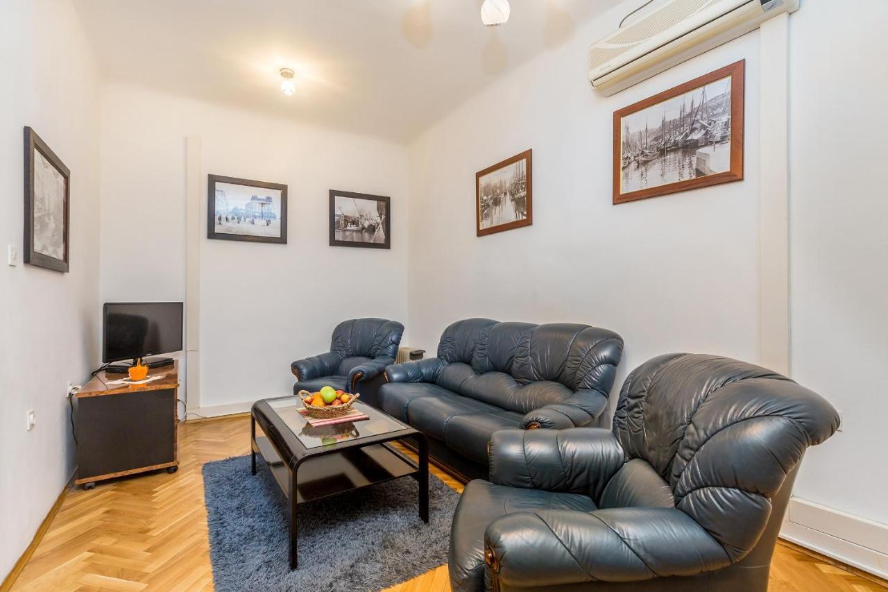 Apartment Juna Ριέκα Εξωτερικό φωτογραφία